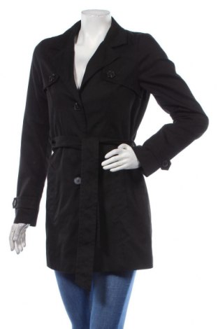 Дамски шлифер Vero Moda, Размер S, Цвят Черен, Цена 9,45 лв.