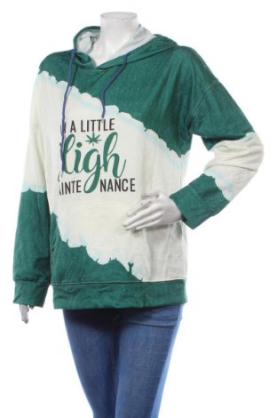 Γυναικείο φούτερ, Μέγεθος XL, Χρώμα Πολύχρωμο, Τιμή 10,14 €