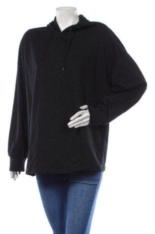 Γυναικείο φούτερ Anna Field, Μέγεθος XL, Χρώμα Μαύρο, 60% βαμβάκι, 40% πολυεστέρας, Τιμή 9,90 €