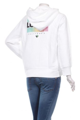 Γυναικείο φούτερ Levi's, Μέγεθος S, Χρώμα Λευκό, Βαμβάκι, Τιμή 33,87 €