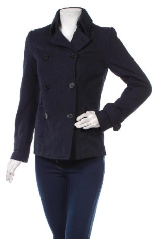 Дамско палто Armani Jeans, Размер M, Цвят Син, Цена 558,60 лв.