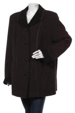 Дамско палто Barbara Lebek, Размер XL, Цвят Сив, Цена 14,90 лв.