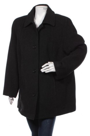 Дамско палто Barbara Lebek, Размер XL, Цвят Сив, Цена 16,39 лв.