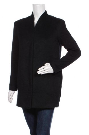 Дамско палто Jacqueline De Yong, Размер XS, Цвят Черен, Цена 17,94 лв.