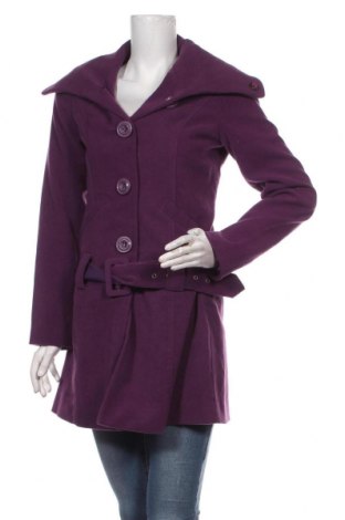Дамско палто Melrose, Размер S, Цвят Лилав, Цена 10,00 лв.