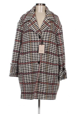 Γυναικείο παλτό TWINSET, Μέγεθος L, Χρώμα Πολύχρωμο, Τιμή 244,02 €