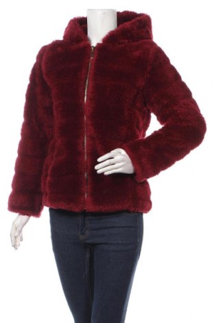 Γυναικείο παλτό Zuiki, Μέγεθος M, Χρώμα Κόκκινο, Τιμή 86,60 €