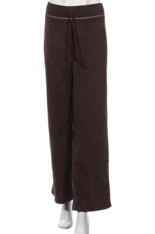 Γυναικείο παντελόνι fleece Old Navy, Μέγεθος XXL, Χρώμα Καφέ, 100% πολυεστέρας, Τιμή 23,75 €