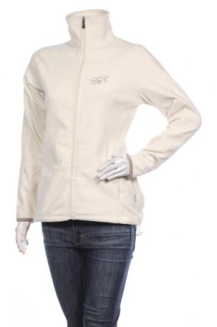 Γυναικεία ζακέτα fleece Roadsign, Μέγεθος S, Χρώμα Λευκό, Πολυεστέρας, Τιμή 15,31 €