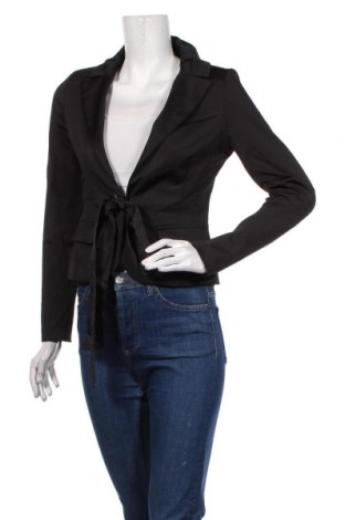 Γυναικείο σακάκι, Μέγεθος L, Χρώμα Μαύρο, Τιμή 1,76 €