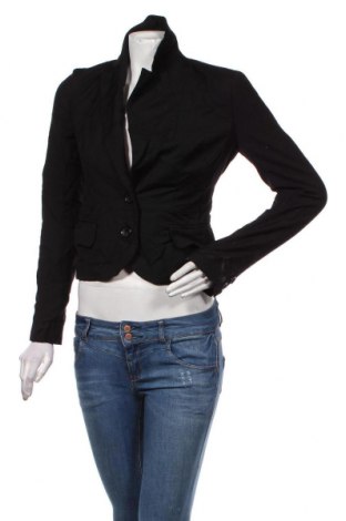 Γυναικείο σακάκι French Connection, Μέγεθος S, Χρώμα Μαύρο, Τιμή 3,50 €