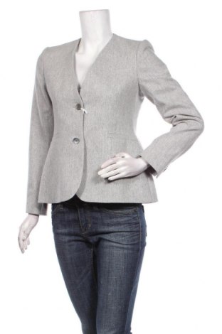 Γυναικείο σακάκι Gant, Μέγεθος M, Χρώμα Γκρί, Τιμή 97,42 €