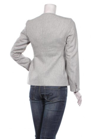 Дамско сако Gant, Размер M, Цвят Сив, Цена 189,00 лв.