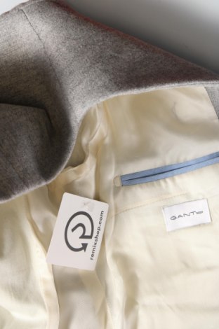 Дамско сако Gant, Размер M, Цвят Сив, Цена 189,00 лв.