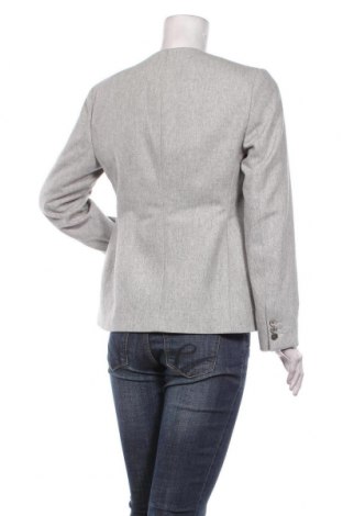 Дамско сако Gant, Размер L, Цвят Сив, Цена 189,00 лв.