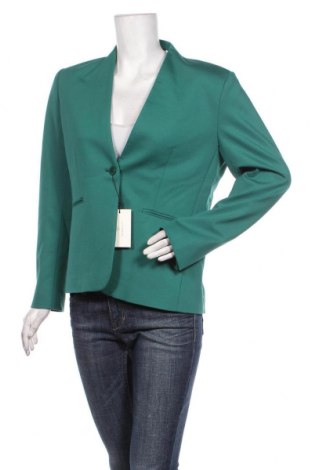 Дамско сако Gant, Размер L, Цвят Зелен, Цена 75,60 лв.