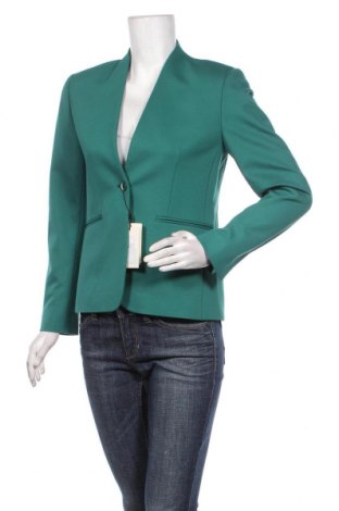 Γυναικείο σακάκι Gant, Μέγεθος M, Χρώμα Πράσινο, Τιμή 29,23 €