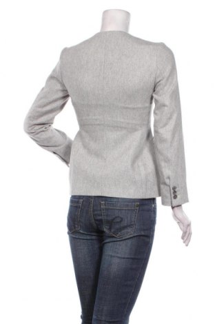 Дамско сако Gant, Размер XS, Цвят Сив, Цена 189,00 лв.