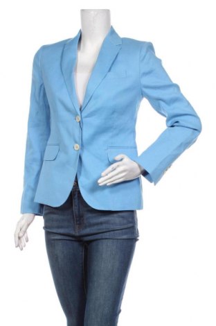 Γυναικείο σακάκι Gant, Μέγεθος S, Χρώμα Μπλέ, Τιμή 27,28 €