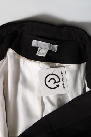 Дамско сако H&M, Размер M, Цвят Черен, Цена 8,40 лв.