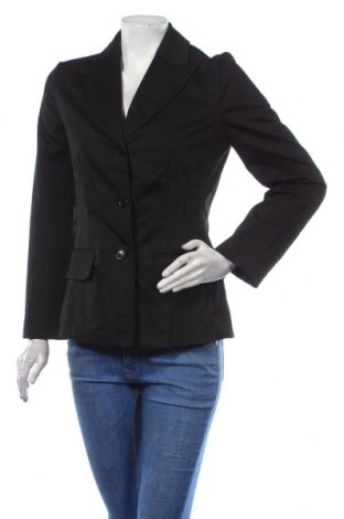 Γυναικείο σακάκι Now By Stefanel, Μέγεθος M, Χρώμα Μαύρο, Τιμή 33,40 €