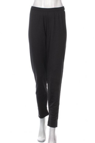 Γυναικείο αθλητικό παντελόνι, Μέγεθος XL, Χρώμα Μαύρο, Πολυεστέρας, Τιμή 10,14 €