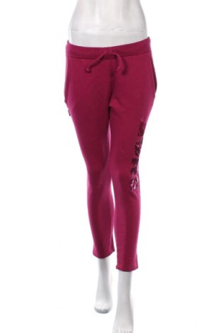 Γυναικείο αθλητικό παντελόνι, Μέγεθος M, Χρώμα Ρόζ , Τιμή 10,14 €