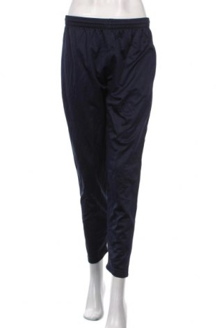 Γυναικείο αθλητικό παντελόνι, Μέγεθος S, Χρώμα Μπλέ, Τιμή 10,14 €