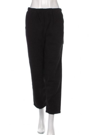 Γυναικείο αθλητικό παντελόνι, Μέγεθος L, Χρώμα Μαύρο, Τιμή 12,68 €