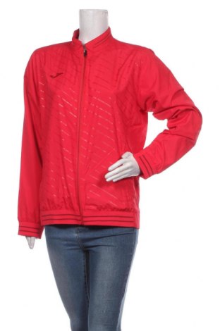 Γυναικείο μπουφάν αθλητικό Joma, Μέγεθος XL, Χρώμα Κόκκινο, Τιμή 21,28 €