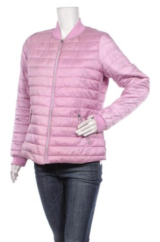 Geacă de femei Essentials by Tchibo, Mărime L, Culoare Roz, Preț 210,53 Lei