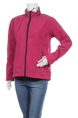 Γυναικείο μπουφάν F.LLI Campagnolo, Μέγεθος L, Χρώμα Ρόζ , Τιμή 39,59 €