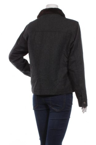 Γυναικείο μπουφάν Gap, Μέγεθος L, Χρώμα Γκρί, Τιμή 46,39 €