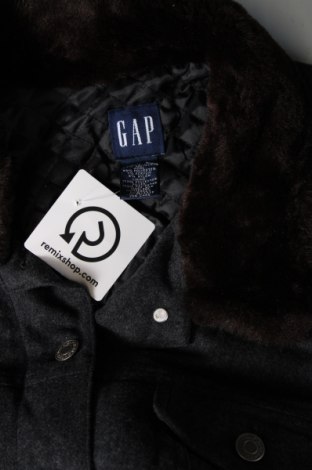 Γυναικείο μπουφάν Gap, Μέγεθος L, Χρώμα Γκρί, Τιμή 46,39 €