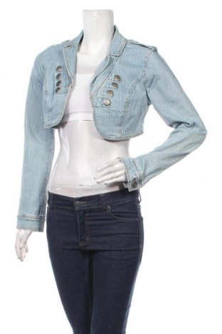 Γυναικείο μπουφάν Melrose, Μέγεθος M, Χρώμα Μπλέ, Τιμή 12,62 €