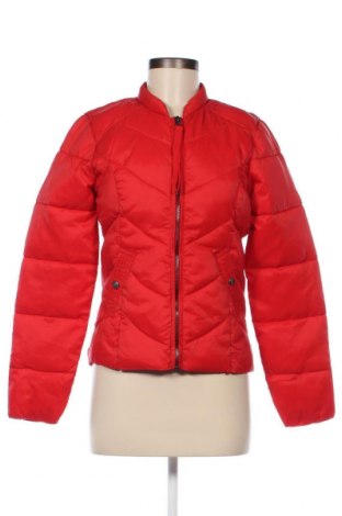 Γυναικείο μπουφάν ONLY, Μέγεθος S, Χρώμα Κόκκινο, Τιμή 31,21 €