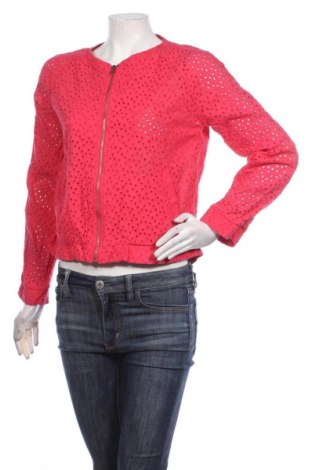 Γυναικείο μπουφάν SUNCOO, Μέγεθος M, Χρώμα Ρόζ , Τιμή 3,50 €