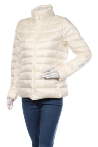 Γυναικείο μπουφάν Uniqlo, Μέγεθος XL, Χρώμα Λευκό, Τιμή 42,06 €
