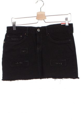 Kinderrock Pepe Jeans, Größe 15-18y/ 170-176 cm, Farbe Schwarz, Preis 3,32 €