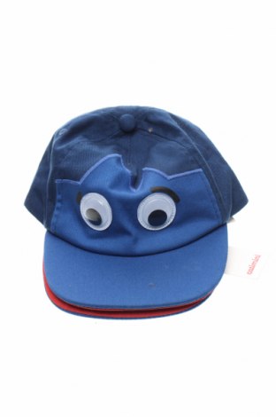 Παιδικό καπέλο Catimini, Χρώμα Μπλέ, Βαμβάκι, Τιμή 29,38 €