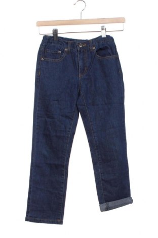 Kinderjeans ZY kids, Größe 6-7y/ 122-128 cm, Farbe Blau, Preis 2,50 €