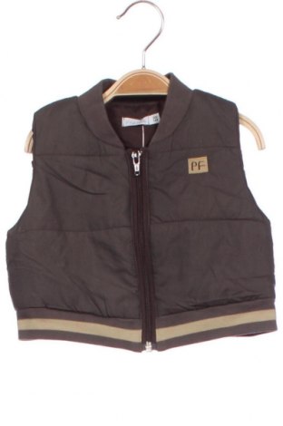 Dětská vesta , Velikost 18-24m/ 86-98 cm, Barva Hnědá, Cena  122,00 Kč