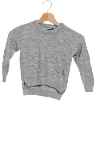 Παιδικό πουλόβερ Image, Μέγεθος 2-3y/ 98-104 εκ., Χρώμα Γκρί, Τιμή 5,89 €