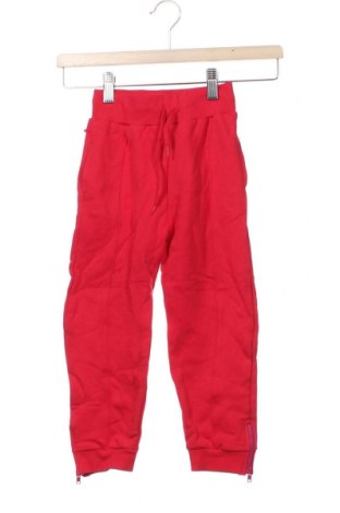 Pantaloni de trening, pentru copii Ej Sikke Lej, Mărime 2-3y/ 98-104 cm, Culoare Roșu, Preț 59,99 Lei