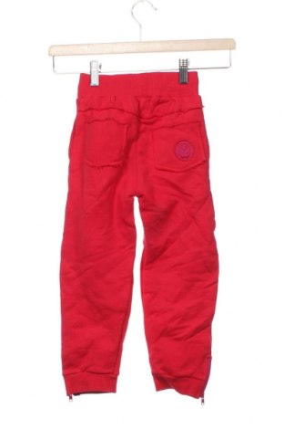 Pantaloni de trening, pentru copii Ej Sikke Lej, Mărime 2-3y/ 98-104 cm, Culoare Roșu, Preț 72,99 Lei