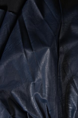 Δερμάτινη φούστα, Μέγεθος S, Χρώμα Μπλέ, Τιμή 19,79 €