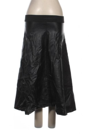 Δερμάτινη φούστα Nuvola, Μέγεθος M, Χρώμα Μαύρο, Τιμή 6,58 €