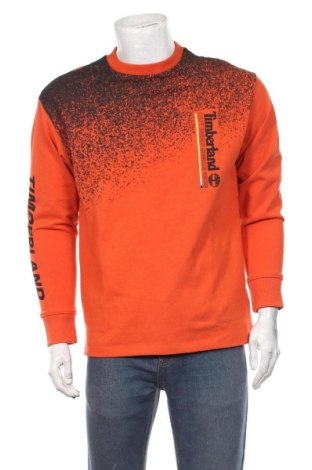 Мъжка блуза Timberland, Размер XS, Цвят Оранжев, Цена 30,96 лв.