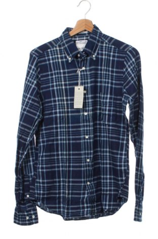 Ανδρικό πουκάμισο Gant, Μέγεθος S, Χρώμα Μπλέ, Τιμή 12,41 €