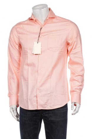 Ανδρικό πουκάμισο Gant, Μέγεθος M, Χρώμα Πολύχρωμο, Τιμή 11,53 €